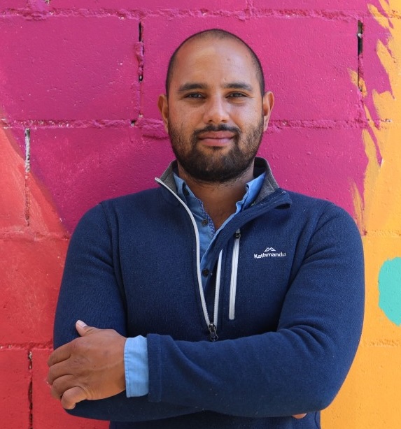 Dr. Rafa Felix, Director of runibi Labs
